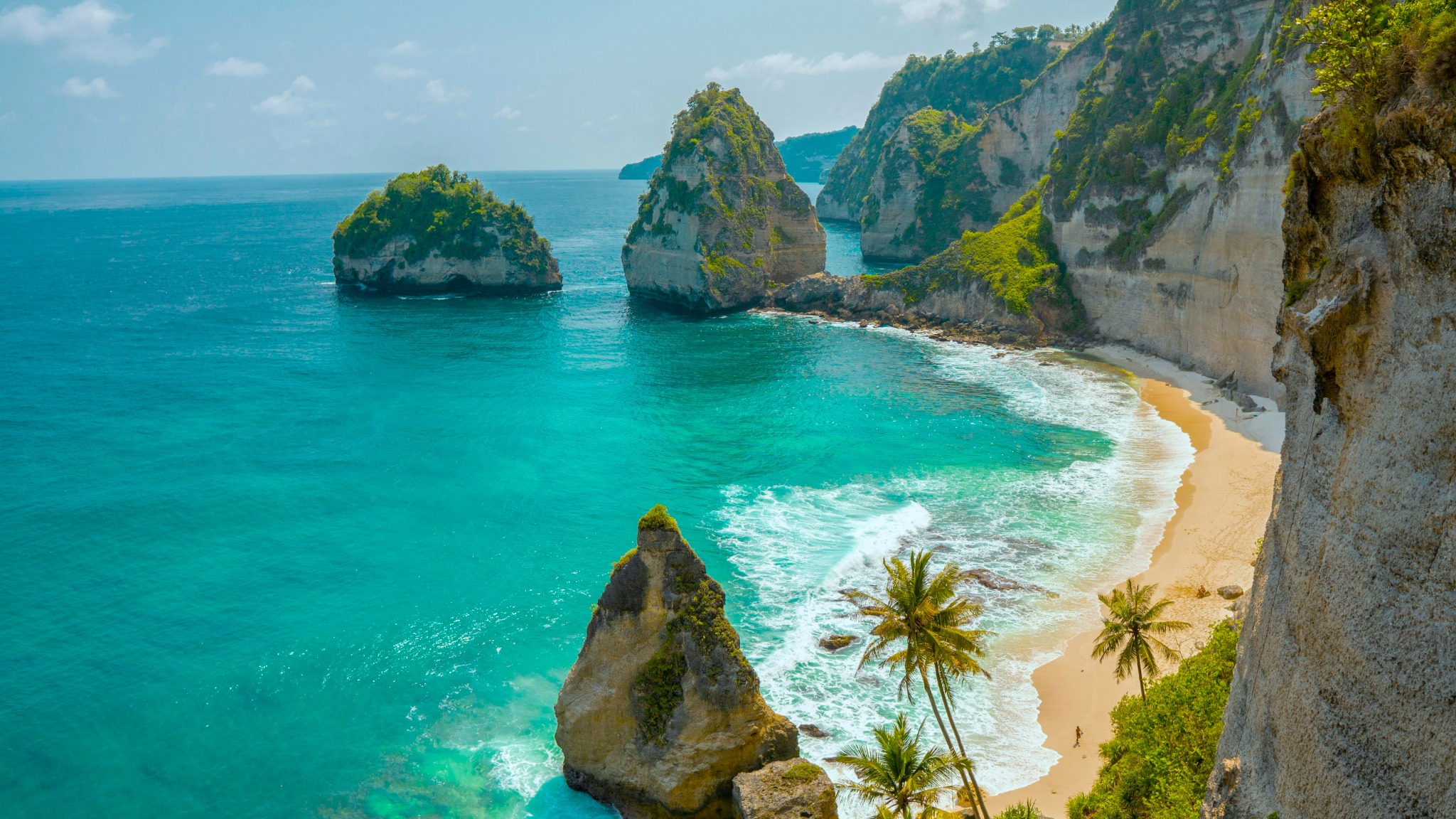 One Day Tour - Experience Tour to East Nusa Penida